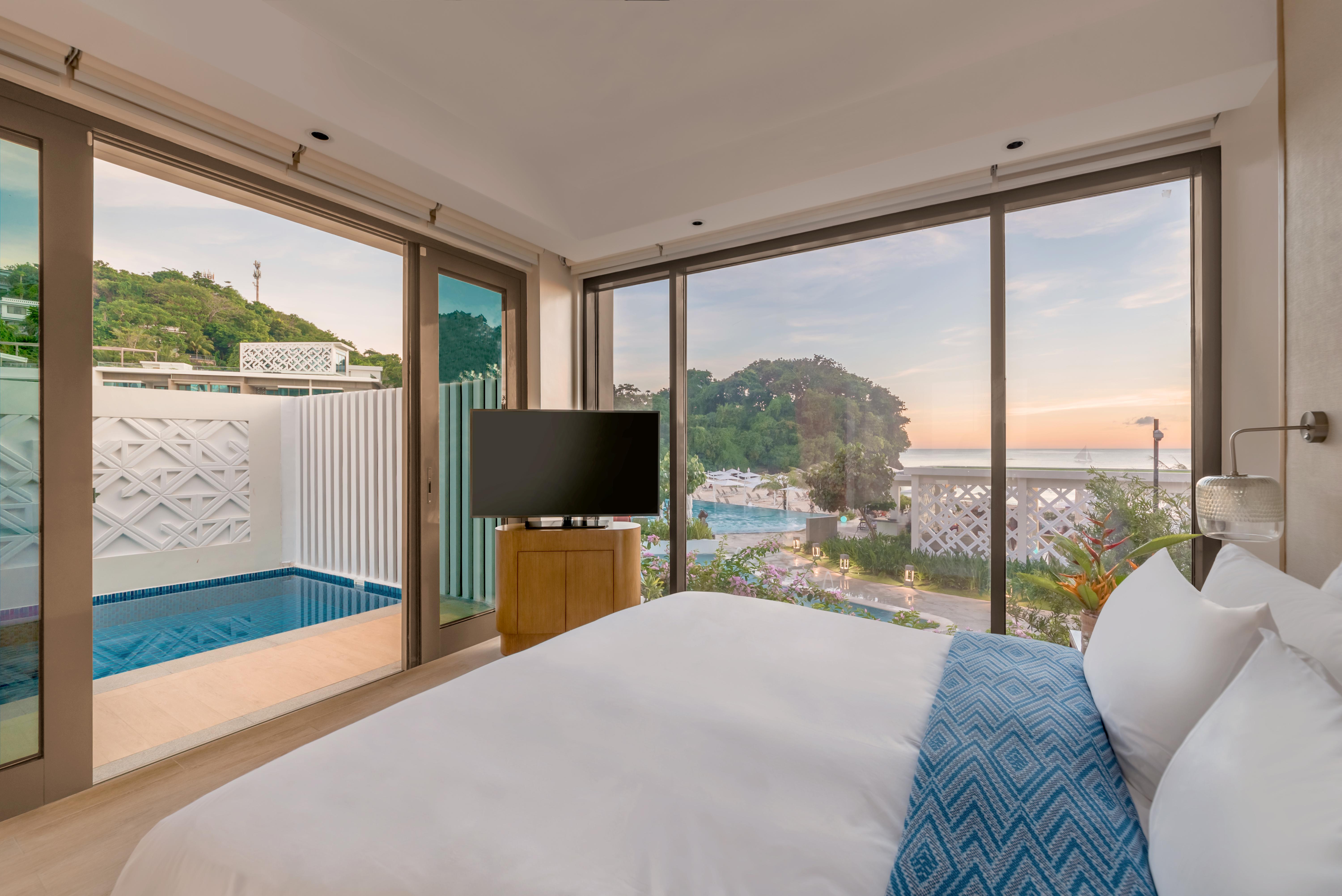 Crimson Resort And Spa Boracay Yapak Luaran gambar