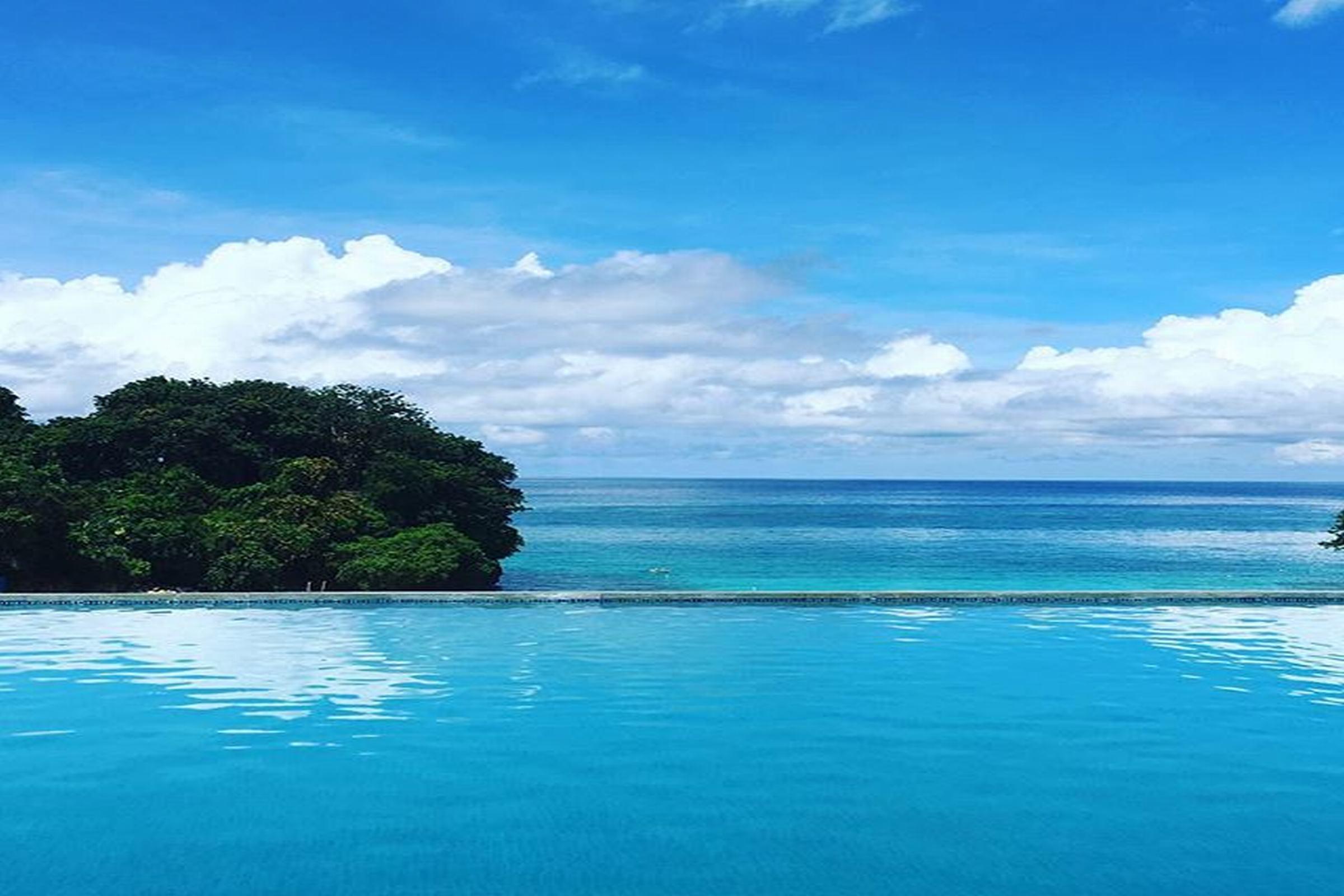 Crimson Resort And Spa Boracay Yapak Luaran gambar