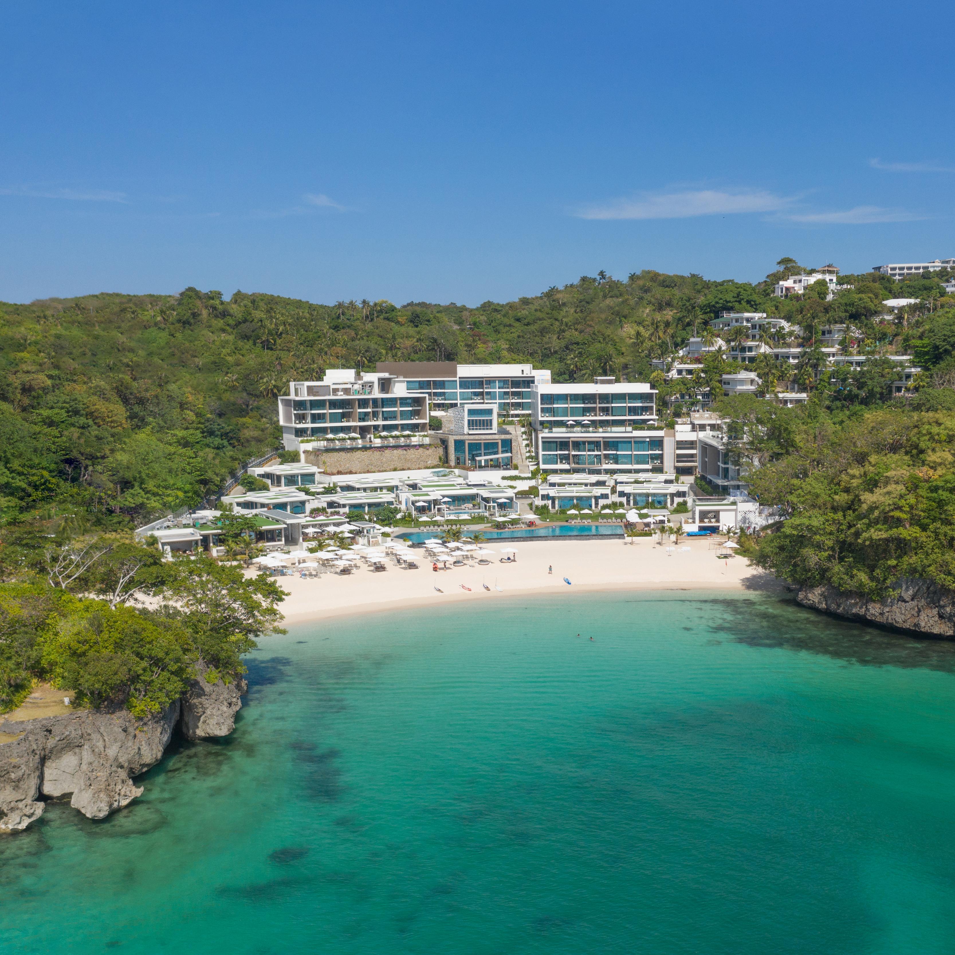 Crimson Resort And Spa Boracay Yapak Luaran gambar