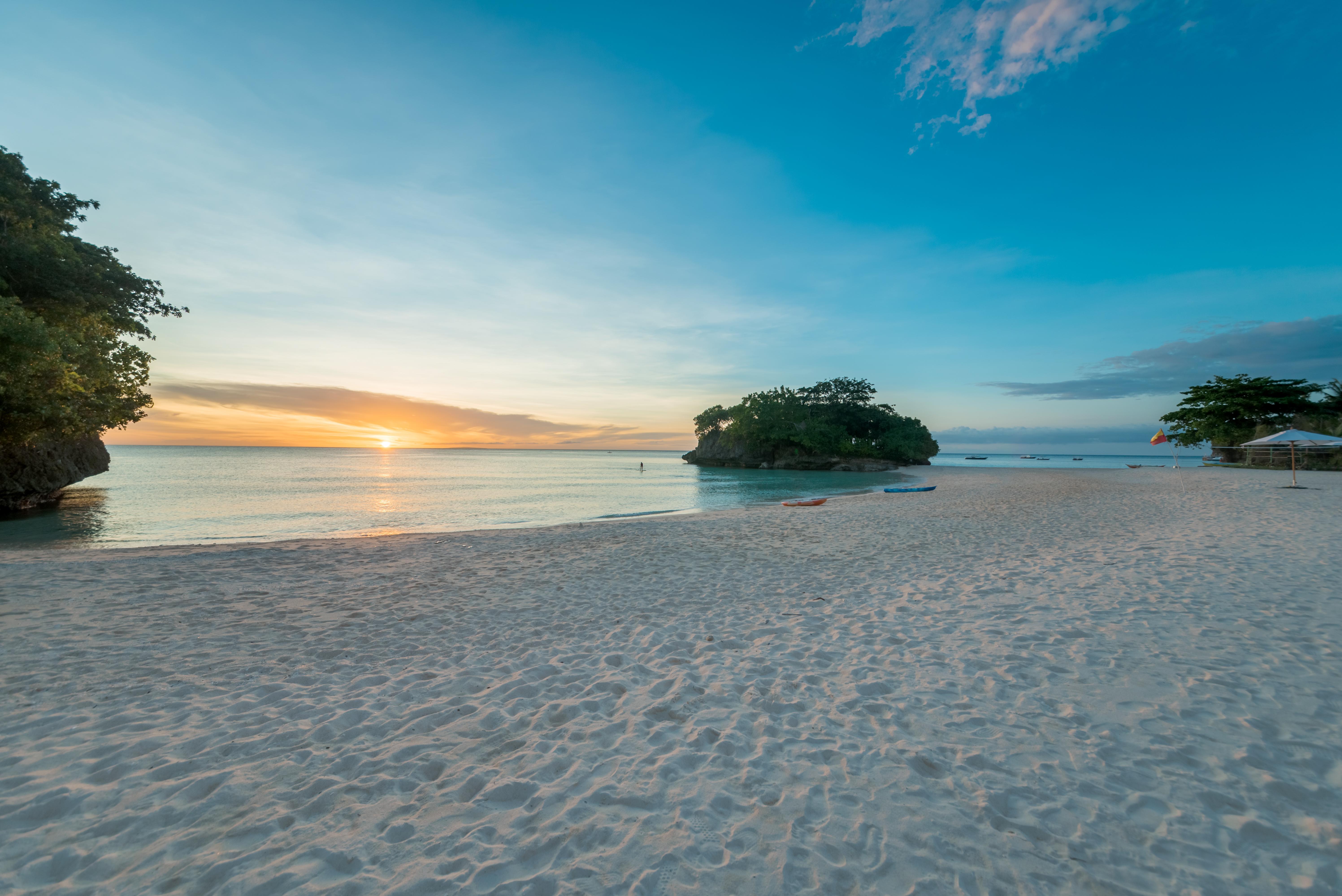Crimson Resort And Spa Boracay Yapak Luaran gambar