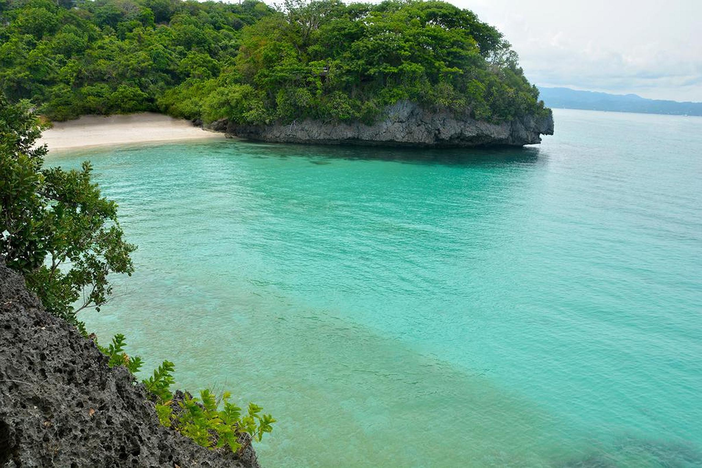 Crimson Resort And Spa Boracay Yapak Luaran gambar