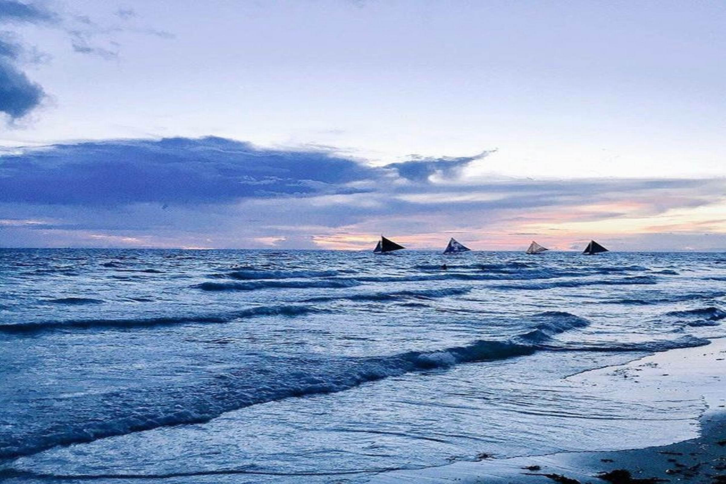 Crimson Resort And Spa Boracay Yapak Luaran gambar