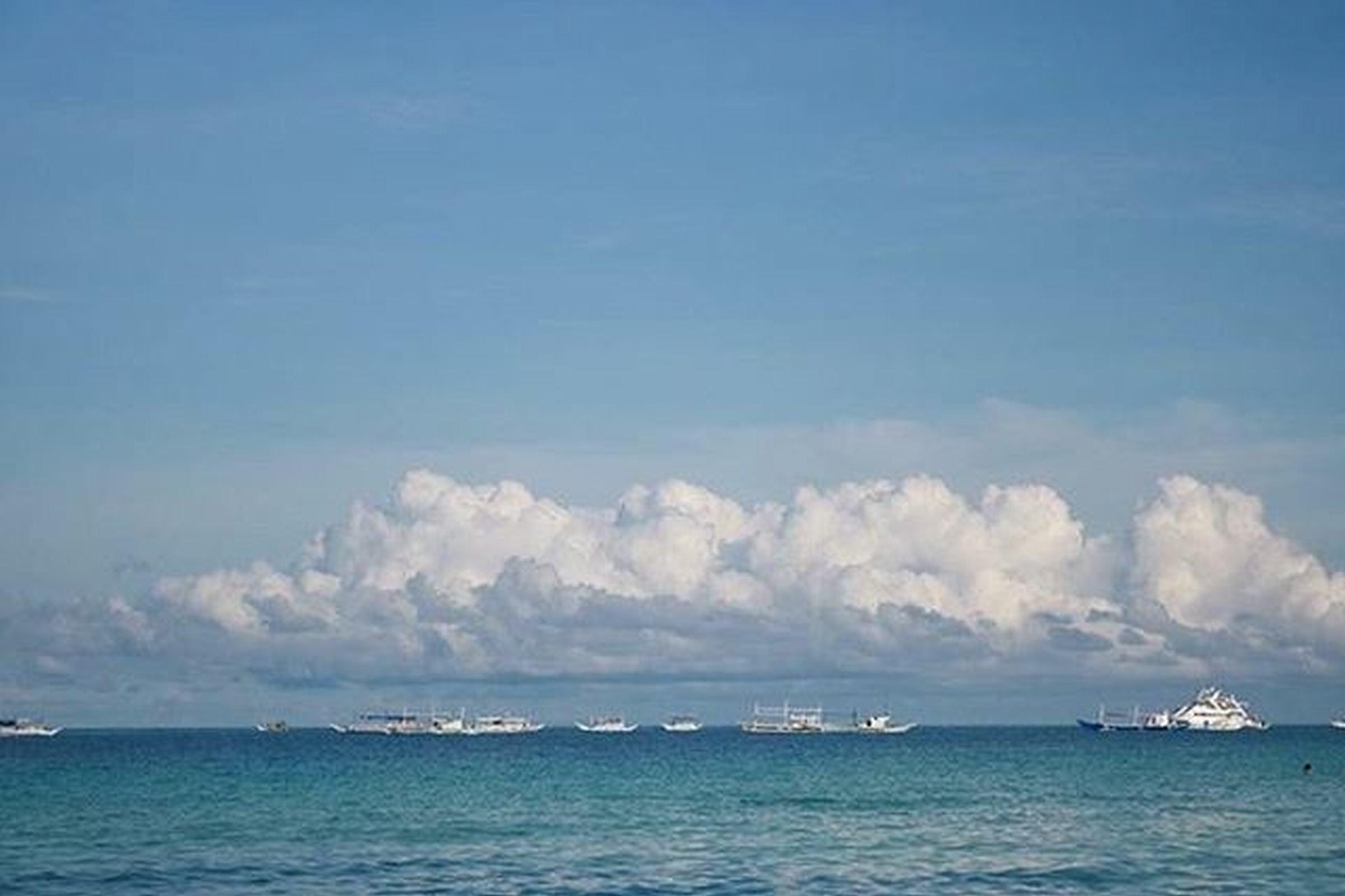 Crimson Resort And Spa Boracay Yapak Luaran gambar