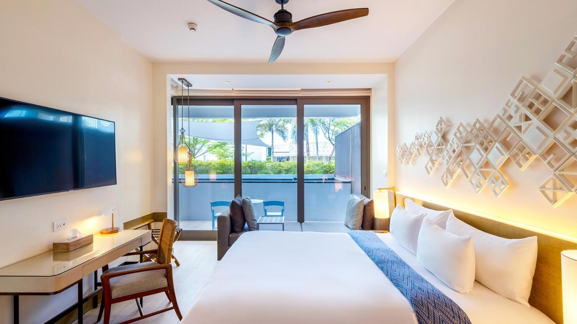Crimson Resort And Spa Boracay Yapak Luaran gambar