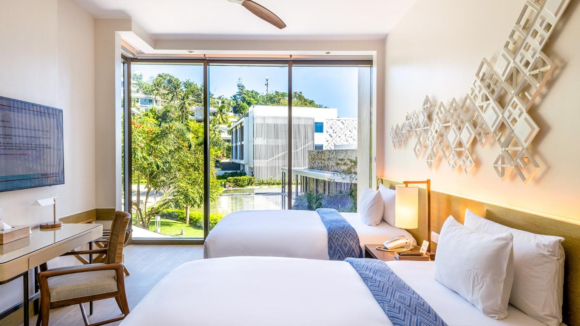 Crimson Resort And Spa Boracay Yapak Luaran gambar