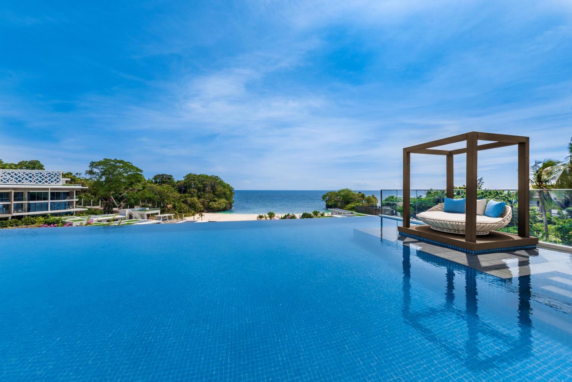Crimson Resort And Spa Boracay Yapak Luaran gambar