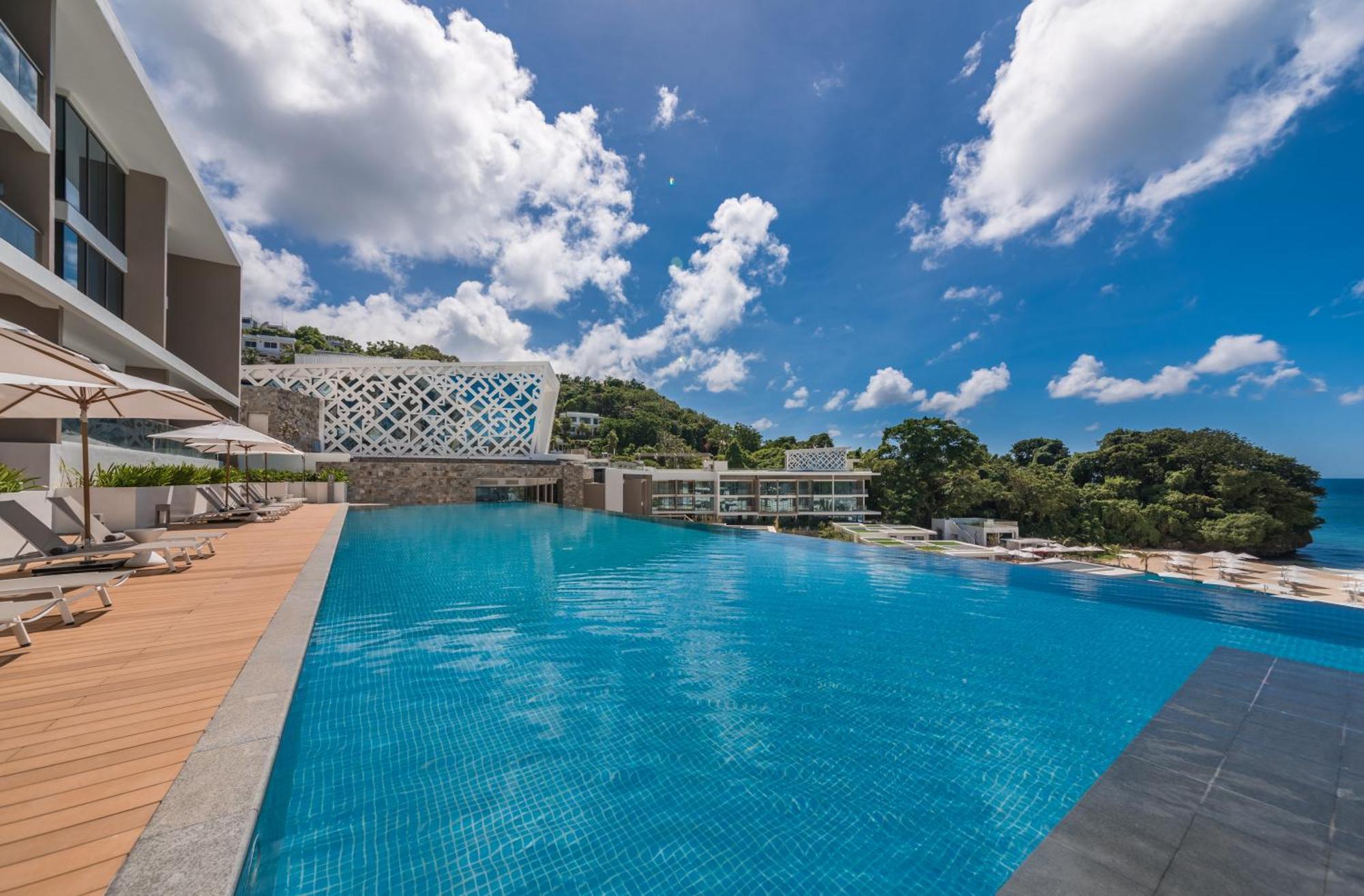 Crimson Resort And Spa Boracay Yapak Luaran gambar
