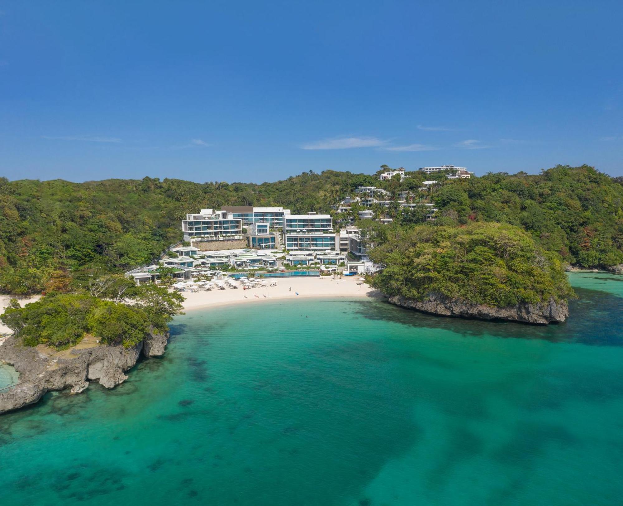 Crimson Resort And Spa Boracay Yapak Luaran gambar