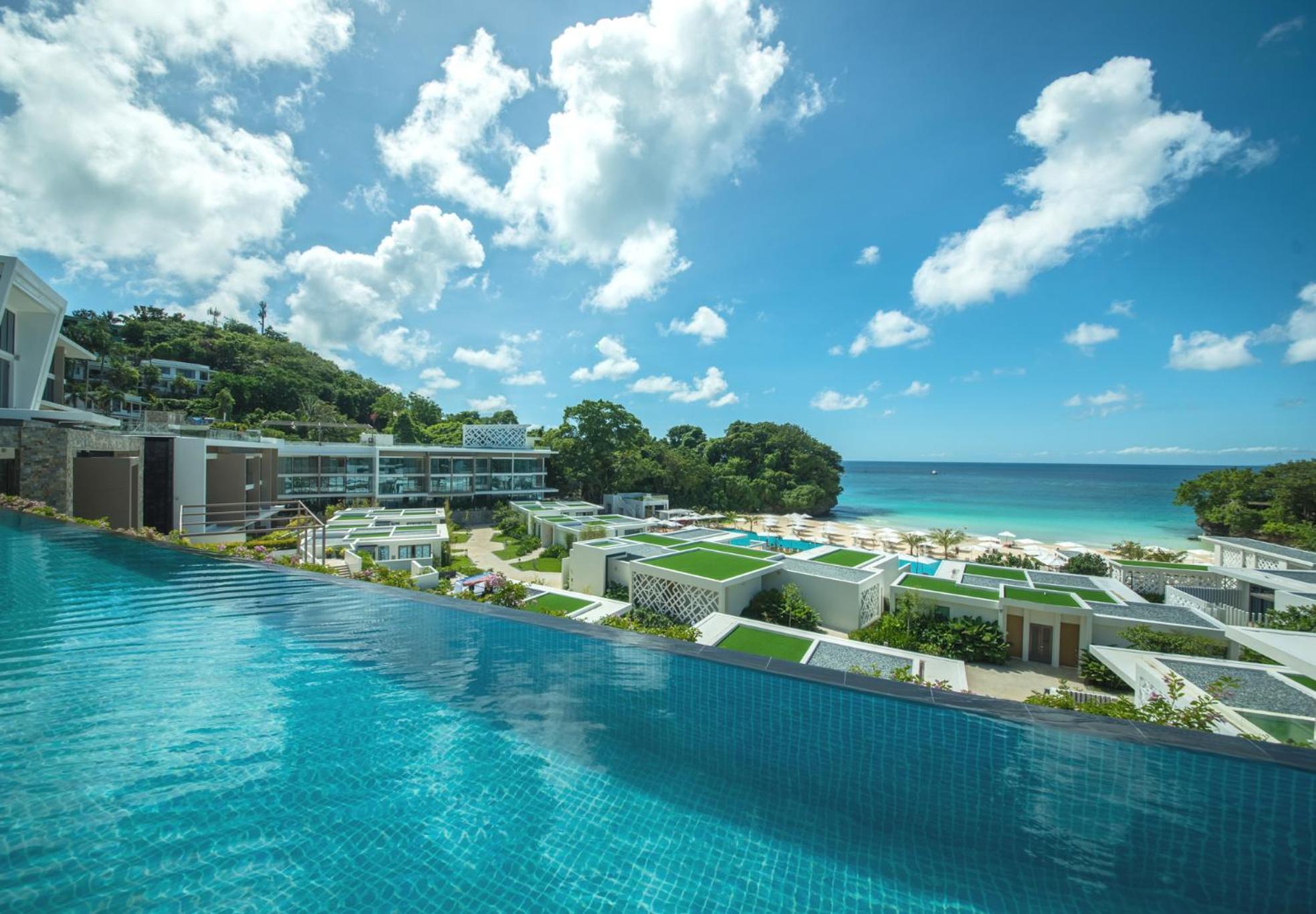 Crimson Resort And Spa Boracay Yapak Luaran gambar